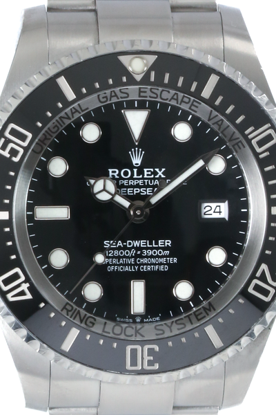 Rolex Deepsea 126660